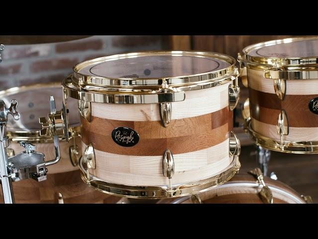 Ophelia - Drums set by Respighi Drum