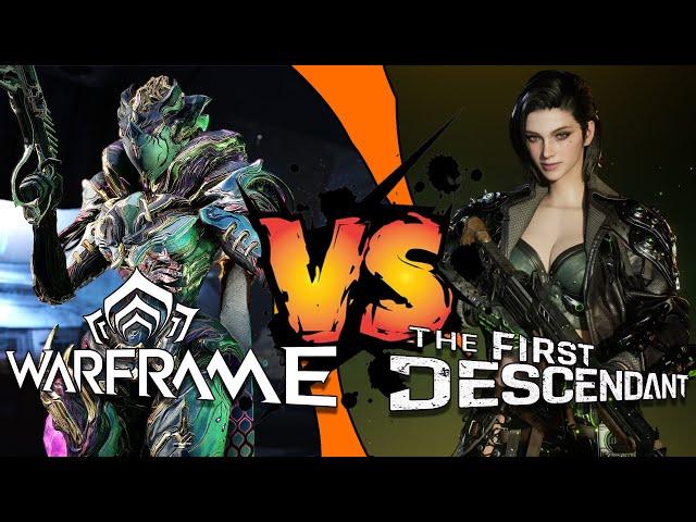 WARFRAME vs The First Descendant | The Good, The Bad & The Ugly | How Do They Compare?