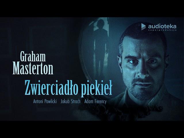 Graham Masterton "Zwierciadło piekieł" | superprodukcja