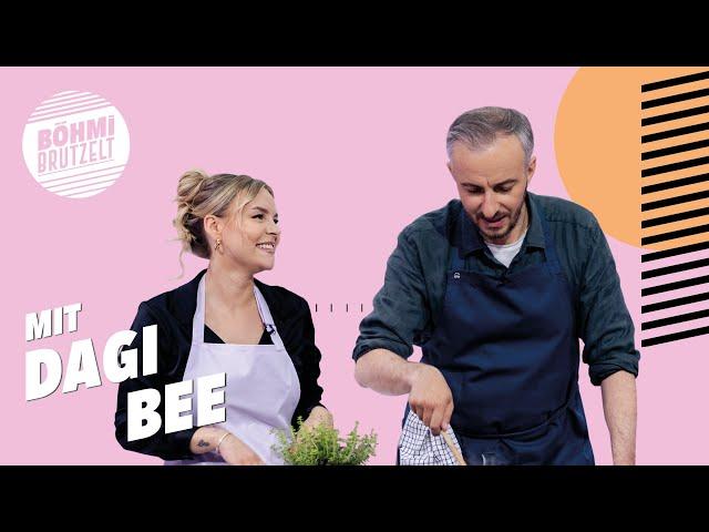 Trüffel-Hobeln im Zweiten Deutschen Fernsehen – BÖHMI BRUTZELT mit Dagi Bee