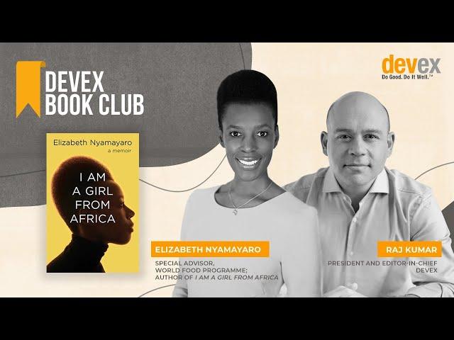 Devex Book Club: A Conversation with Elizabeth Nyamayaro