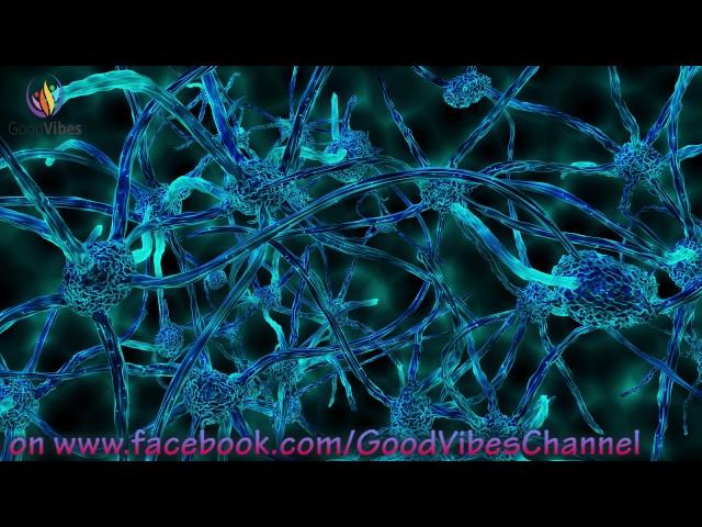 Nerve Healing Frequency: Cell & Nerve Regeneration Sound Therapy Music