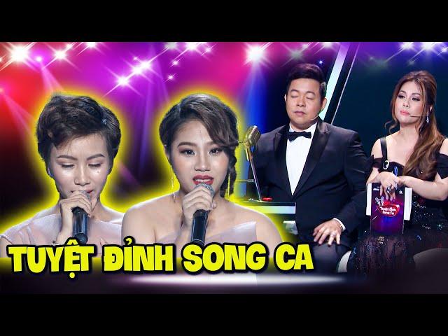 TUYỆT ĐỈNH SONG CA | Minh Tuyết Quang Lê "GIÀNH GIẬT" Cặp Đôi LÊ KHÁNH-TIỂU NY vì GIỌNG HÁT NGỌT LỊM