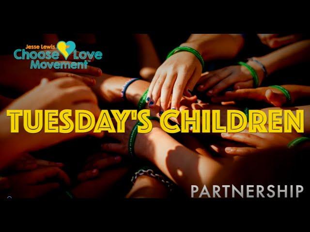 Tuesday's Children and Jesse Lewis Choose Love Movement