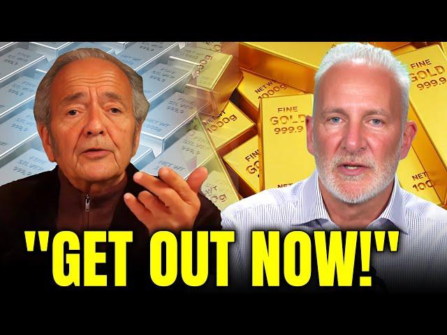 "URGENT WARNING FOR STACKERS! Get Out Before The Collapse Begins" - Gerald Celente & Peter Schiff