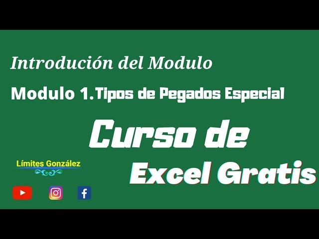 Pegado Especial - Capítulo 1 | Diez Funciones de Excel que Todos Deberíamos Saber