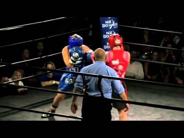 Jessica McLay v Deanne Dollimore - IT Heavy Hitters, 3rd May 2014