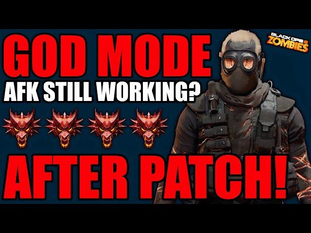 MUST KNOW *UPDATE*...FULLY AFK GOD MODE GLITCH! UNLIMITED BATTLE PASS TOKENS/XP! BO6 GLITCH 99% SOLO