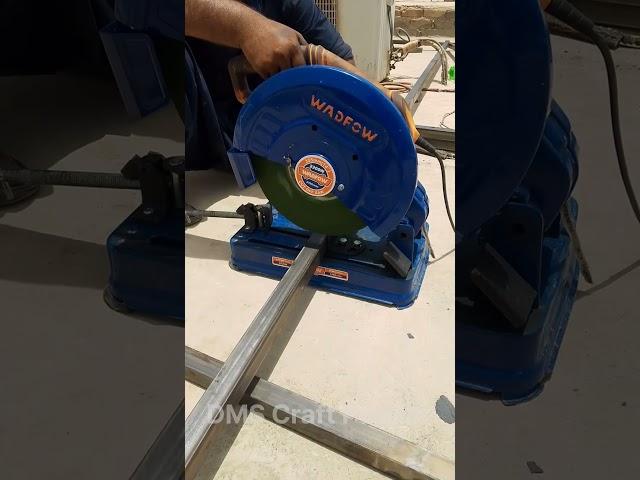 Amazing Angle grinder pipe cutting #grinder #grindercutter #youtubeshorts #shortvideo