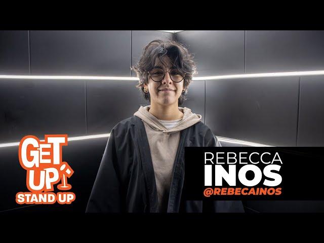 REBECCA INOS Get Up #107