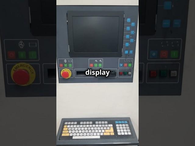 LCD Upgrade Kit for Charmilles ROBOFORM 400
