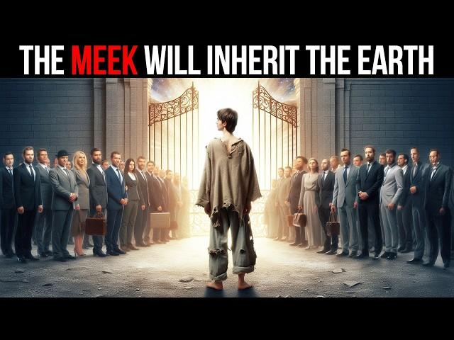 Why Meekness is the Key to Heaven: A Powerful Biblical Truth!