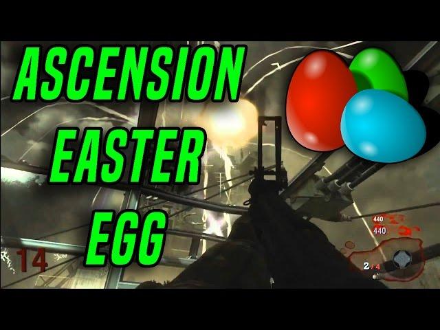 Ascension Easter Egg w/ GregFPS, Jugg and YaTu Chavez | INTERACTIVE STREAMER