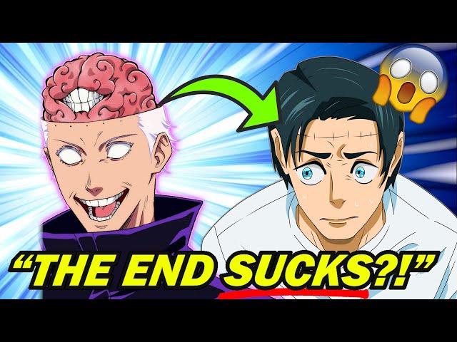 "WHAT WAS JJK THINKING?!" Everyone is Mad about Jujutsu Kaisen Ending! Dead Character Returns in 269