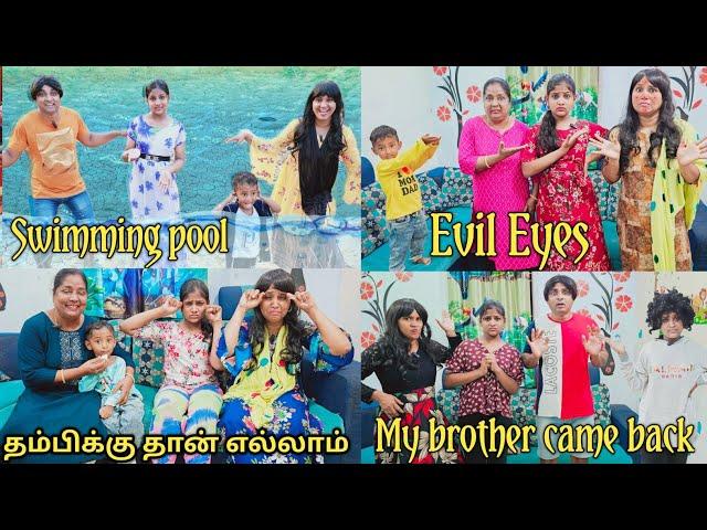 My comedy video collection part-31 | comedy Entertainment video | Prabhu Shorts