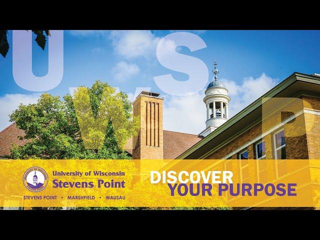 UWSP Spring Commencement 2025 - 2:00 P.M. Ceremony