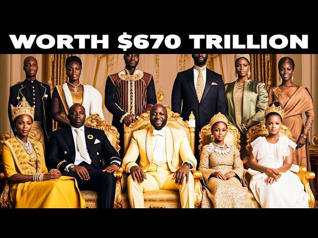 The Richest Royal Families in The Entire World