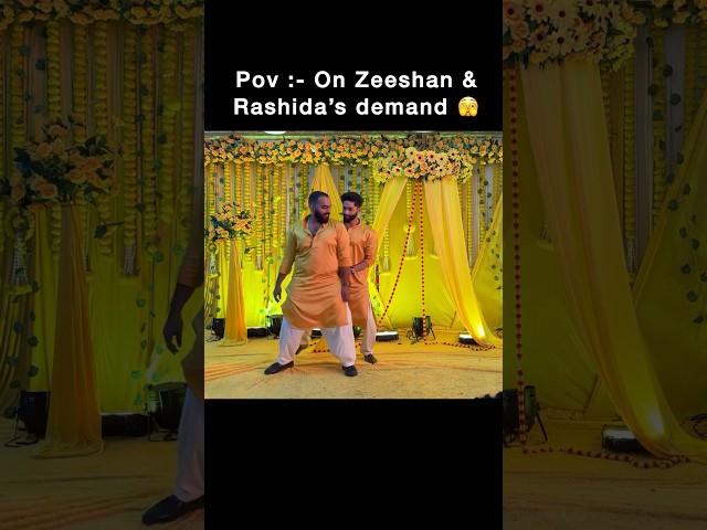 On demand ️ #youtubeshorts #wedding #atrangiarsalaan #dance #devara