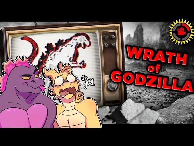 Godzilla & Kevin React to Film Theory: The TRAGEDY of The Man in the Suit (Godzilla Analog Horror)