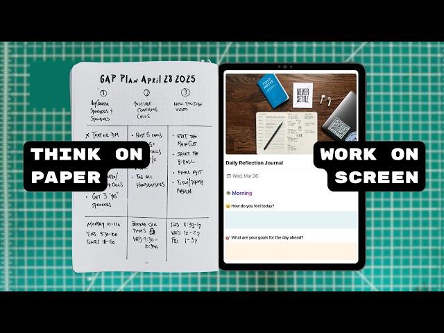 A System That Turns Notes Into Real Work