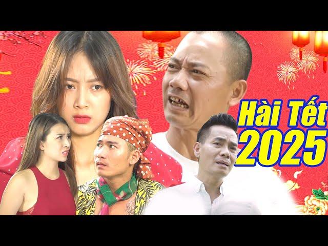 Hài Tết 2025 Mới Nhất | Cười Vỡ Bụng Bình Trọng Làm Ông Trùm Bảo Kê - Hài Bình Trọng, Chiến Thắng