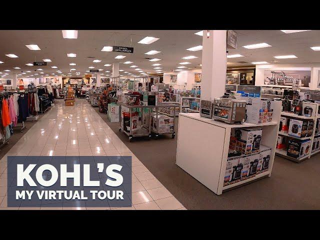 Kohls virtual tour