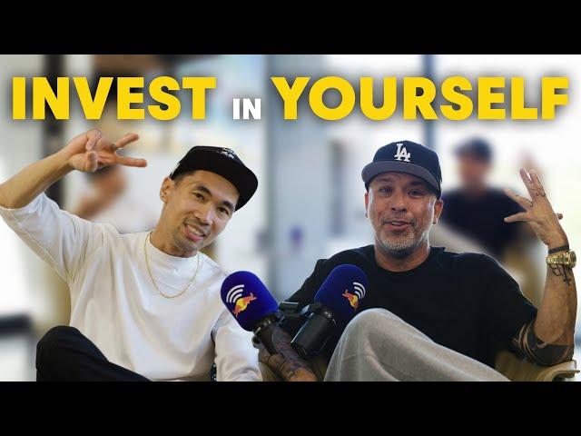 Jokoy - Invest in Yourself! DISTRCT TALKS EP 8