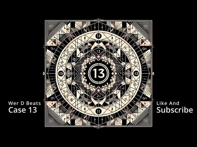 Wer D Type Beat. Boom Bap Instrumental. Case 13 @WerDBeats