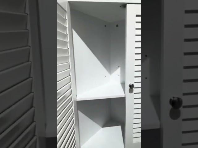 Amazon Corner Storage Unit #interiordesign #storage