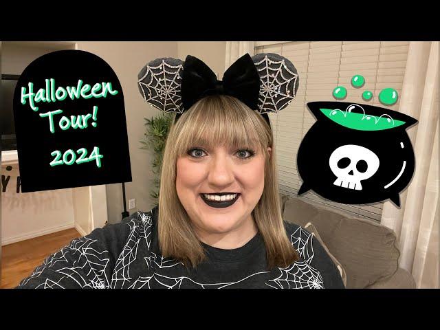 Halloween Warmers & Decor Tour! | 2024 