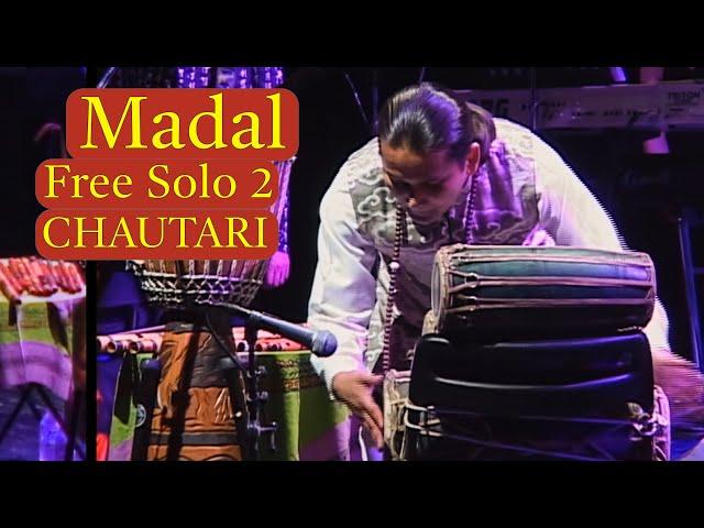 Madal Ko Taal 2 ||  Pancha Lama || CHAUTARI ||  Asian Festival in Tokyo 2004