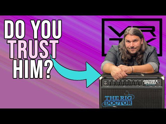 Who REALLY makes Vertex? (Dr's Special Dumble Amp)