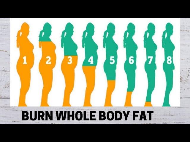 Reduce Whole Body Fat With This Workout | FITNESS FOR LIFE