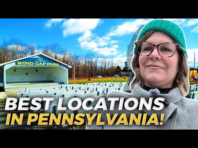 Exploring Pen Argyl & Wind Gap Pennsylvania: Unveiling The Charms Of Eastern Pennsylvania | PA Homes