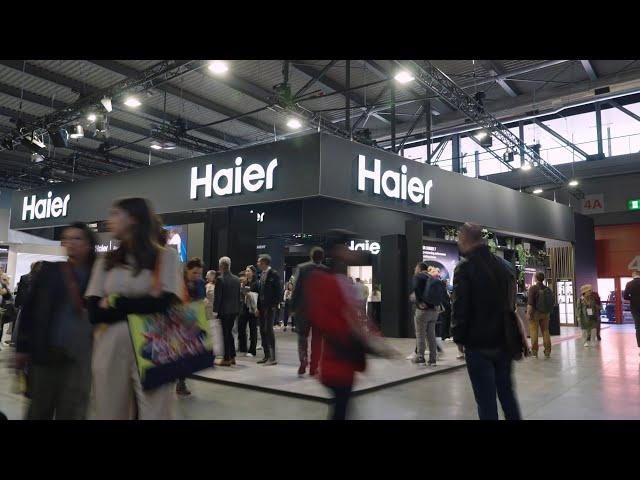 Haier Europe at Eurocucina 2024 | Highlights