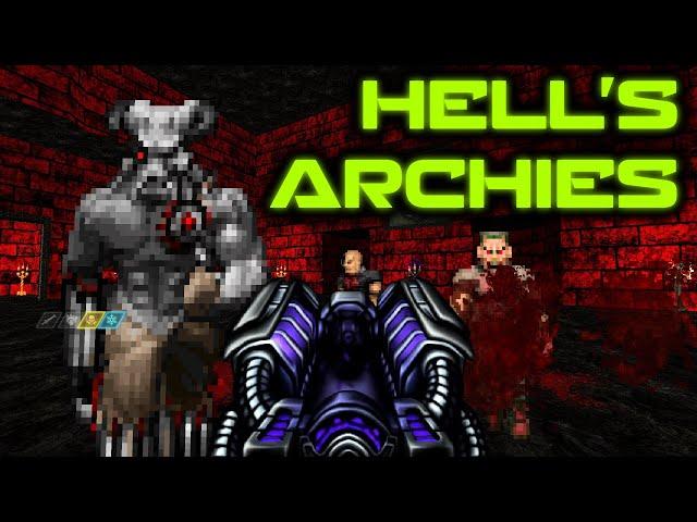 Hell’s Archie’s - PROJECT BRUTALITY (Updated Build)