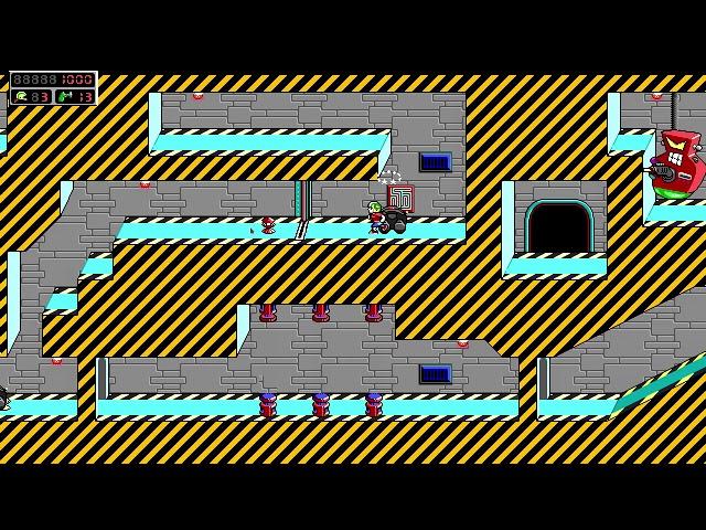 Small Keen5 SVGA Playtest