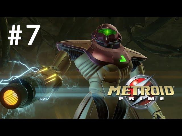 Angezockt Metroid Prime Remastered Folge 7 | Haselnuuuss