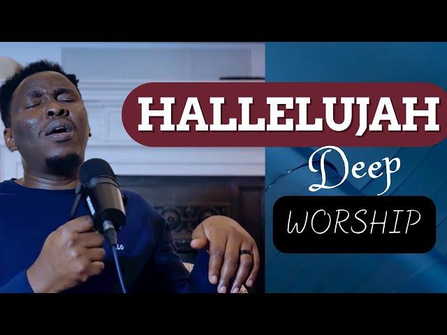 HALLELUJAH || 1 Hour Quiet Time Worship - Victor Thompson