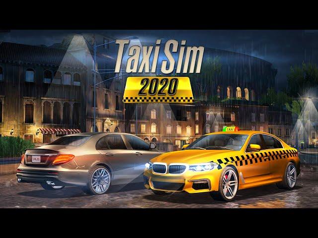 Taxi Sim 2020 - Trailer (iOS & Android)