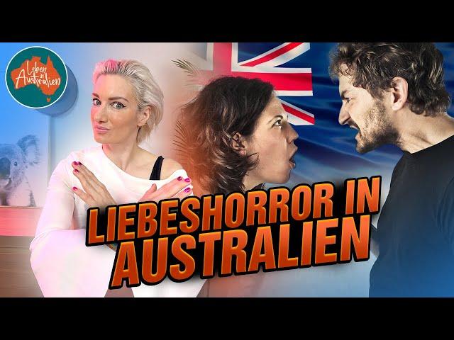 So scheitern Beziehungen zwischen Deutschen und Australier:innen | Leben in Australien