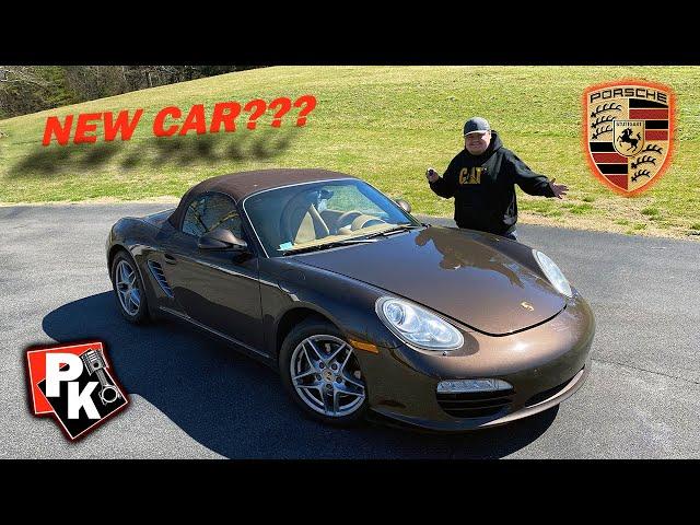 NEW PORSCHE ADDED TO THE PRICE KUSTOMS GARAGE???