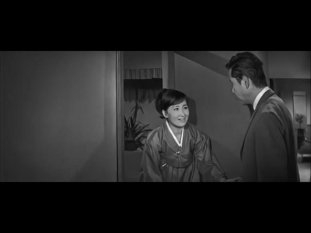 젯트(Z)부인 (1967)  4k HDR REMASTERED 한국고전영화 도금봉, 김진규, 김승호 주연