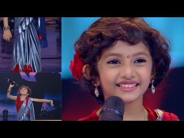 Meghna sumesh  | Top singer | Meghna sumesh latest performance #topsinger