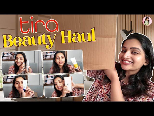 TIRA Shopping Haul! | Nakshathra Nagesh