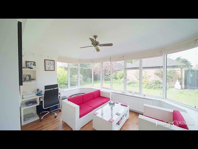Detached Bungalow for Sale | Bramley Orchards | Leicester | Fine and Country