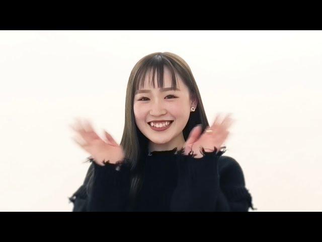 喧嘩道ガールズ 中川莉緒 皆様へご挨拶