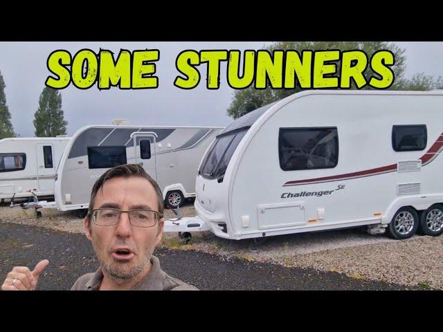 New Caravans Arrive for sale