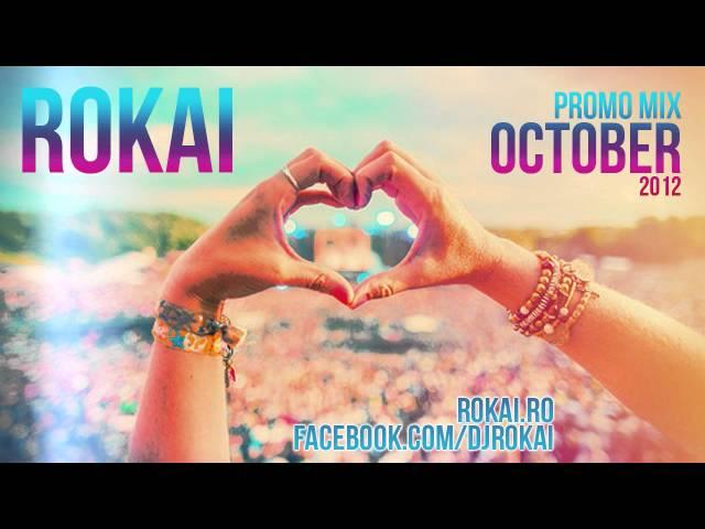 ROKAI - Promo Mix October 2012