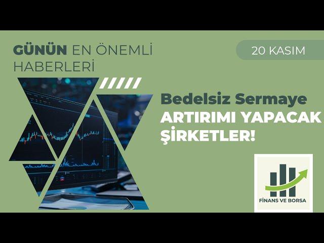 Mete Üstündağ Borsayı Yorumluyor: Froto %900 Bedelsiz Başvurusu | Borsada Faiz İndirimi Beklentisi